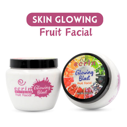 Ecrin Skin Glowing Facial