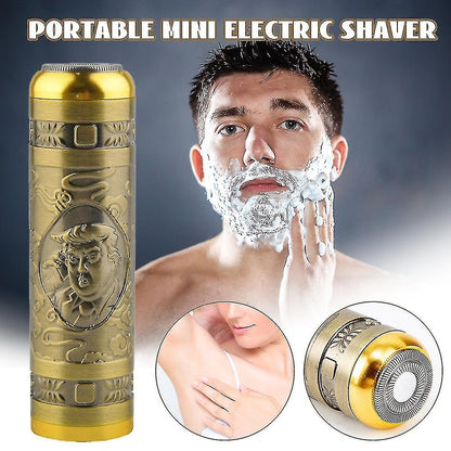 A8 Portable Electric Shaver