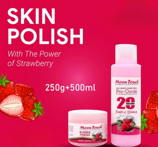 Fruity Skin Polisher