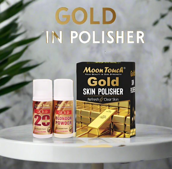 Gold Skin Polisher Mini