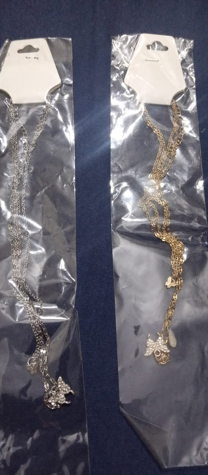 Double Layer Chain