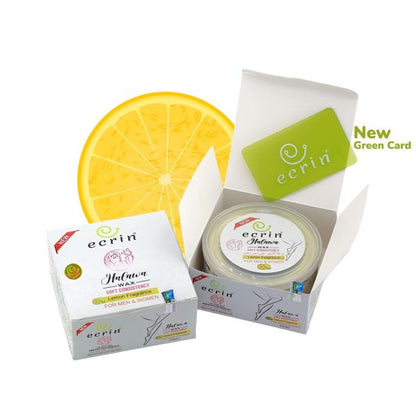 Ecrin Organic Halawa Wax