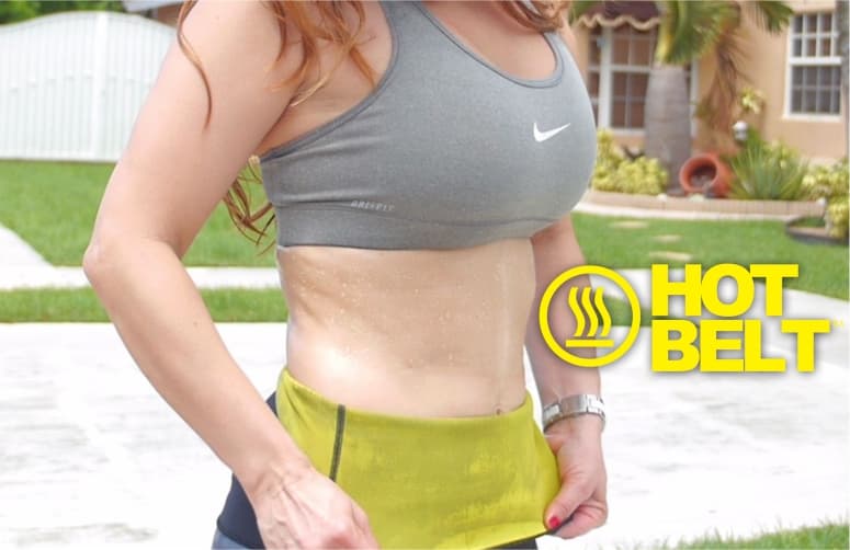 Emporium Bazaar Waist Trainer Belt – Sweat Neoprene Tummy Shaper Gym Wear | Pakistan