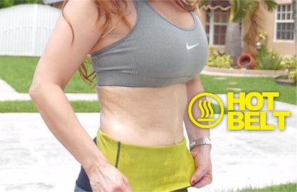 Emporium Bazaar Waist Trainer Belt – Sweat Neoprene Tummy Shaper Gym Wear | Pakistan