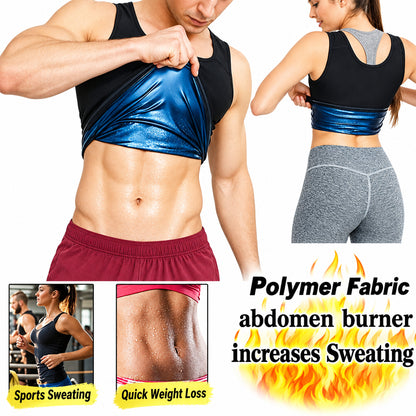 Weight Loss Fat Burning | Compression Vest