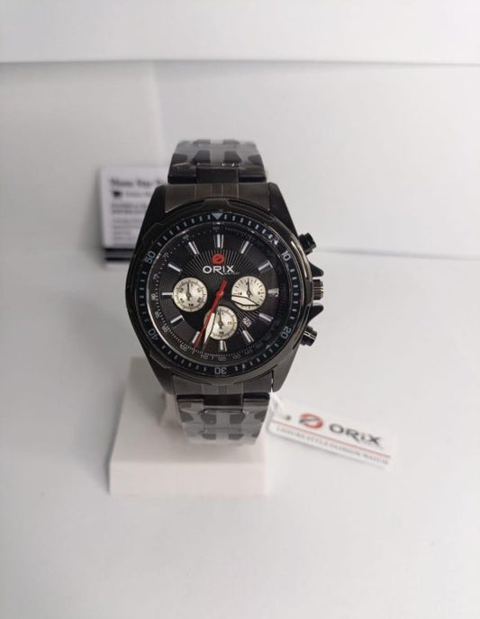 Orix Analog Watch