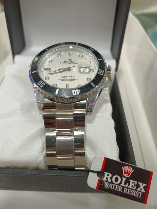 Rolex Men’s Formal Quartz Wrist Watch