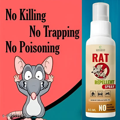 Rat Repellent Spray