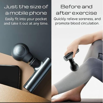 Portable Mini Massage Gun