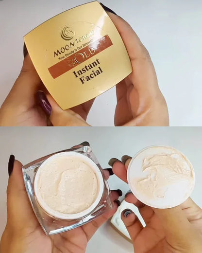 Gold Instant Facial