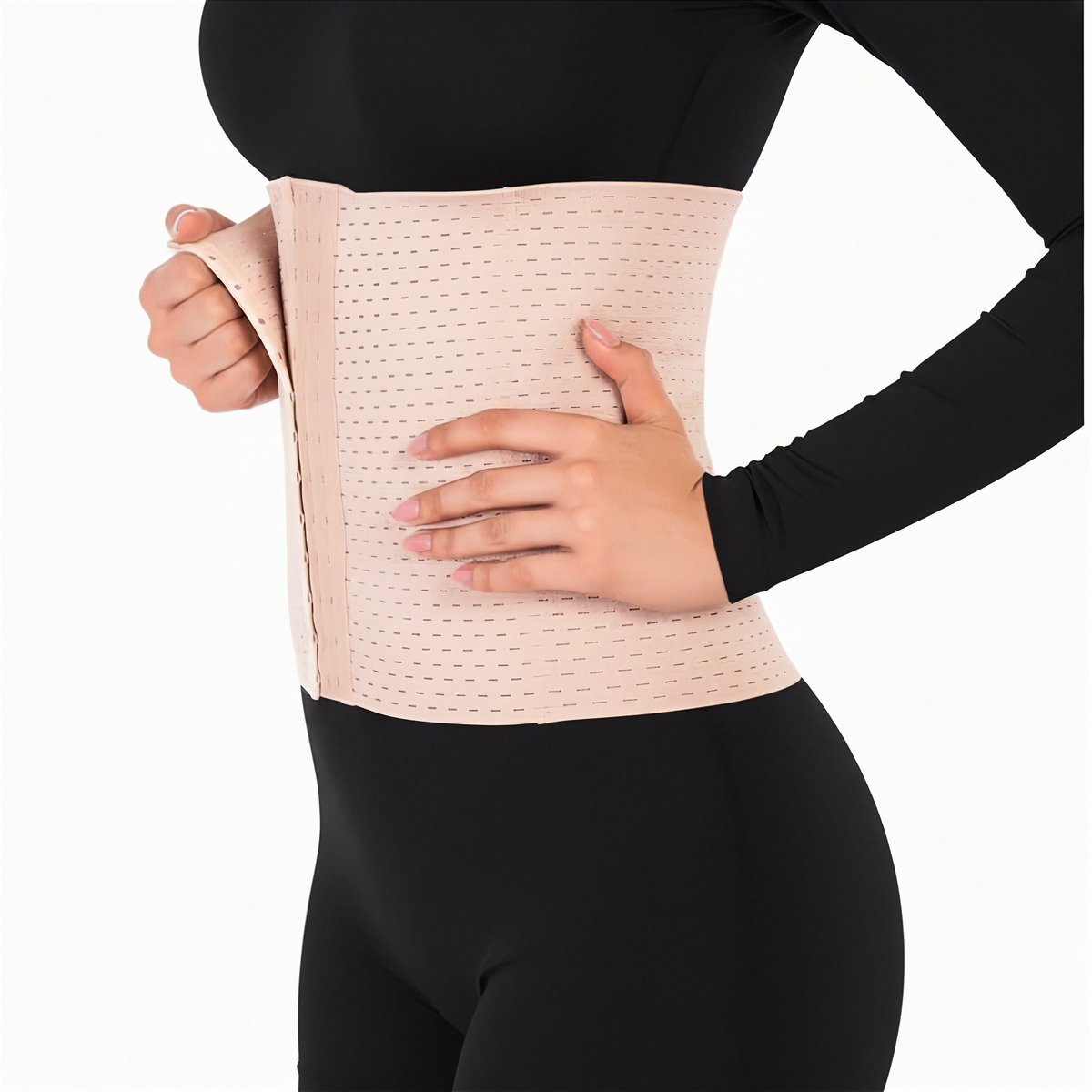 Emporium Bazaar Women Belly Belt Body Shaper – Tummy Control Waist Trainer Pet Andar Karne Wala Pakistan