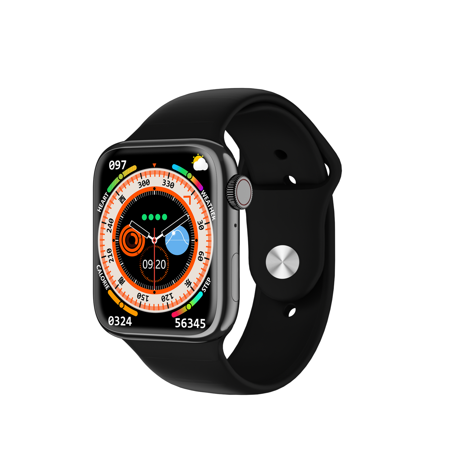 HOTTU Smart Watch Hot 8 Pro