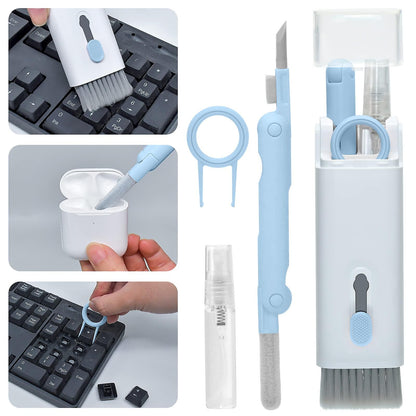 7-in-1 Keyboard & Gadget Cleaning Kit