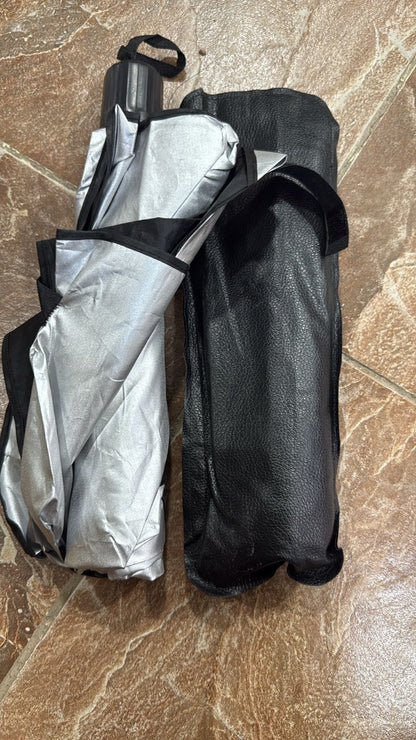 Foldable Car Windshield Sun Shade Umbrella
