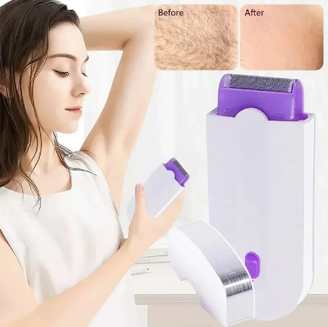 Finishing Touch Hair Remover