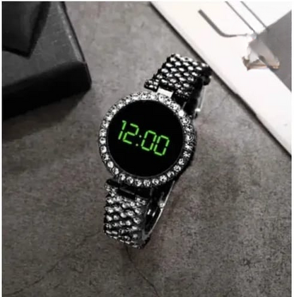 Ladies Digital Watch