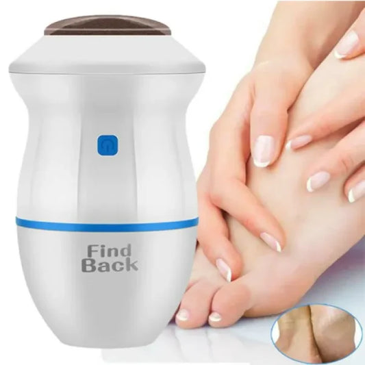 Foot Grinder Pedicure