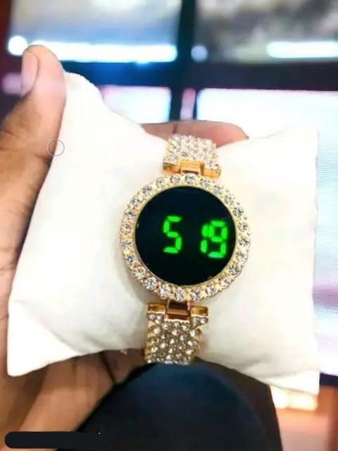 Ladies Digital Watch
