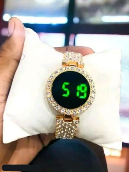 Ladies Digital Watch