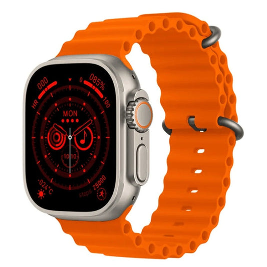 Ultra 2 Smart Watch 7-in-1 Strap Set