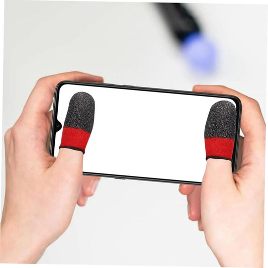 Premium Gaming Finger Sleeves