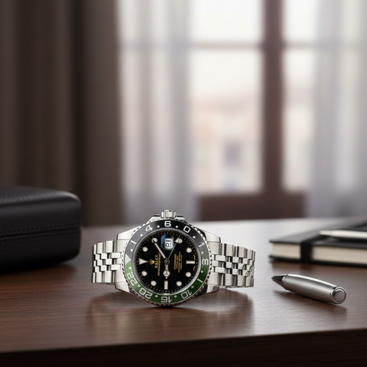 Rolex Style Watch