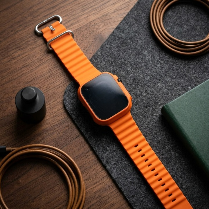 Digital LED Sports Watch