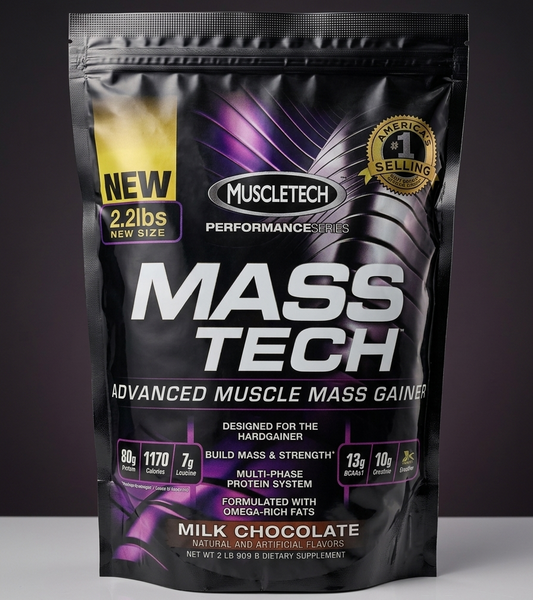 Mass Tech Advance Muscle Gainer