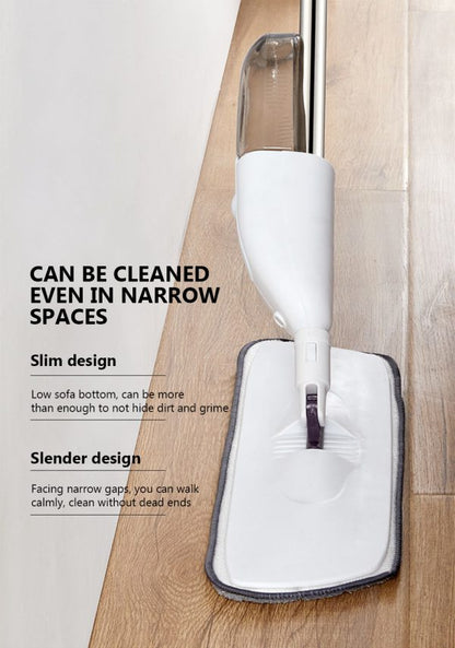 Spray Mop Floor Cleaner