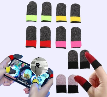 Premium Gaming Finger Sleeves