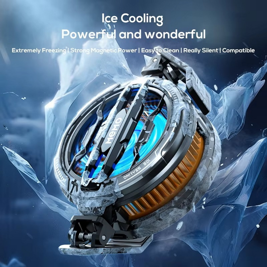 Memo Mobile Magnetic Cooler
