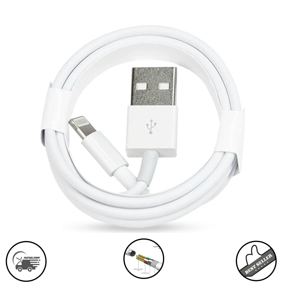 USB to Lightning Charging Cable