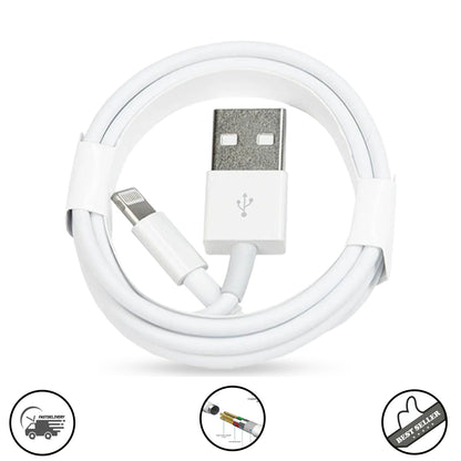 USB to Lightning Charging Cable