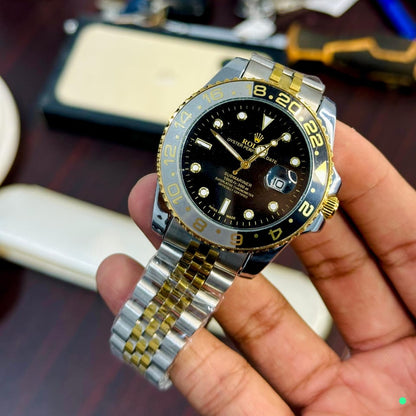 Rolex Style Watch