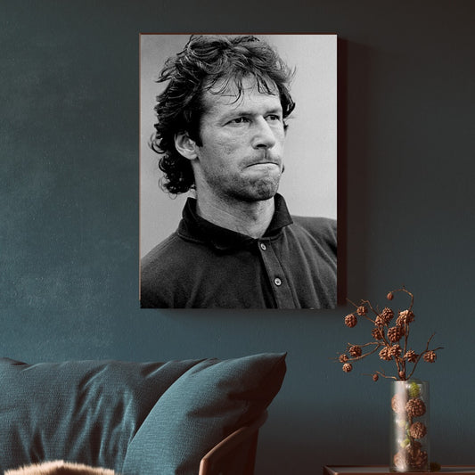 Imran Khan Printed Customized Wall Art