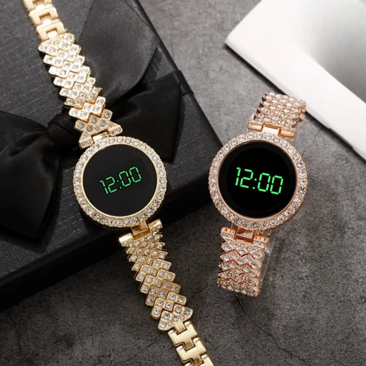 Ladies Digital Watch