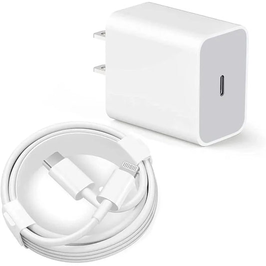 Original Apple Iphone Charging Adapter 20W