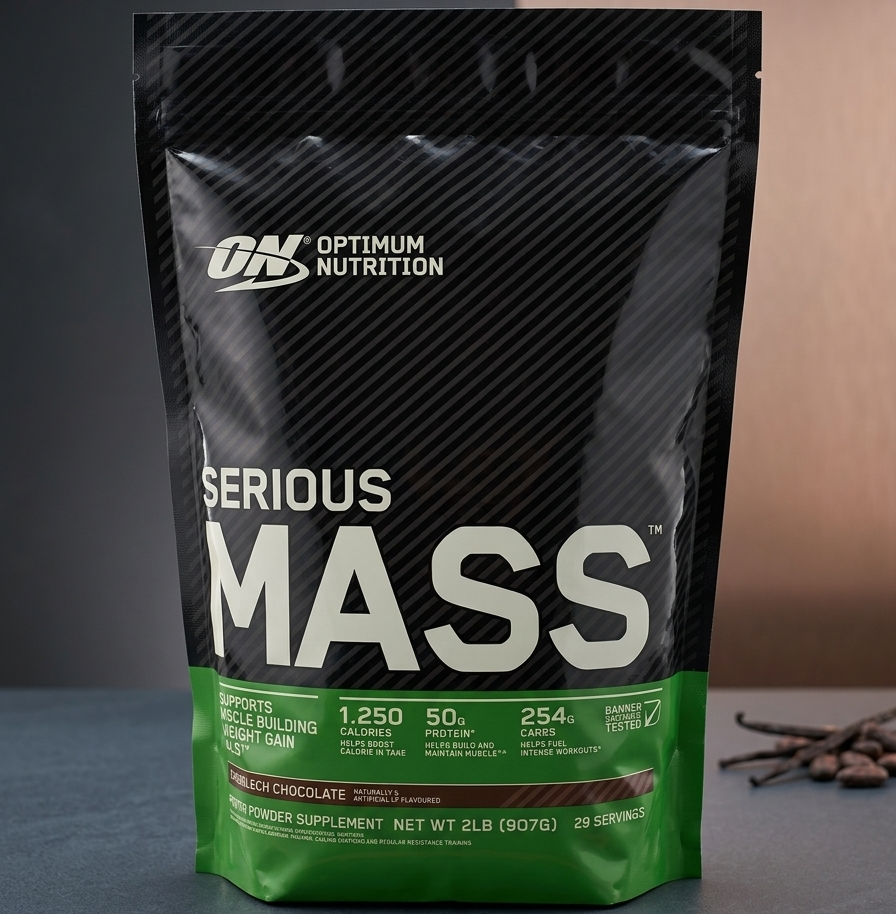 Optimum Nutrition Serious Mass Weight Gainer