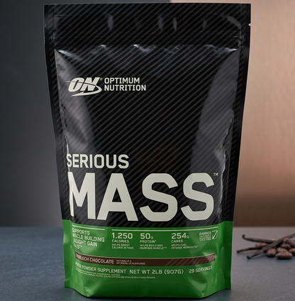 Optimum Nutrition Serious Mass Weight Gainer