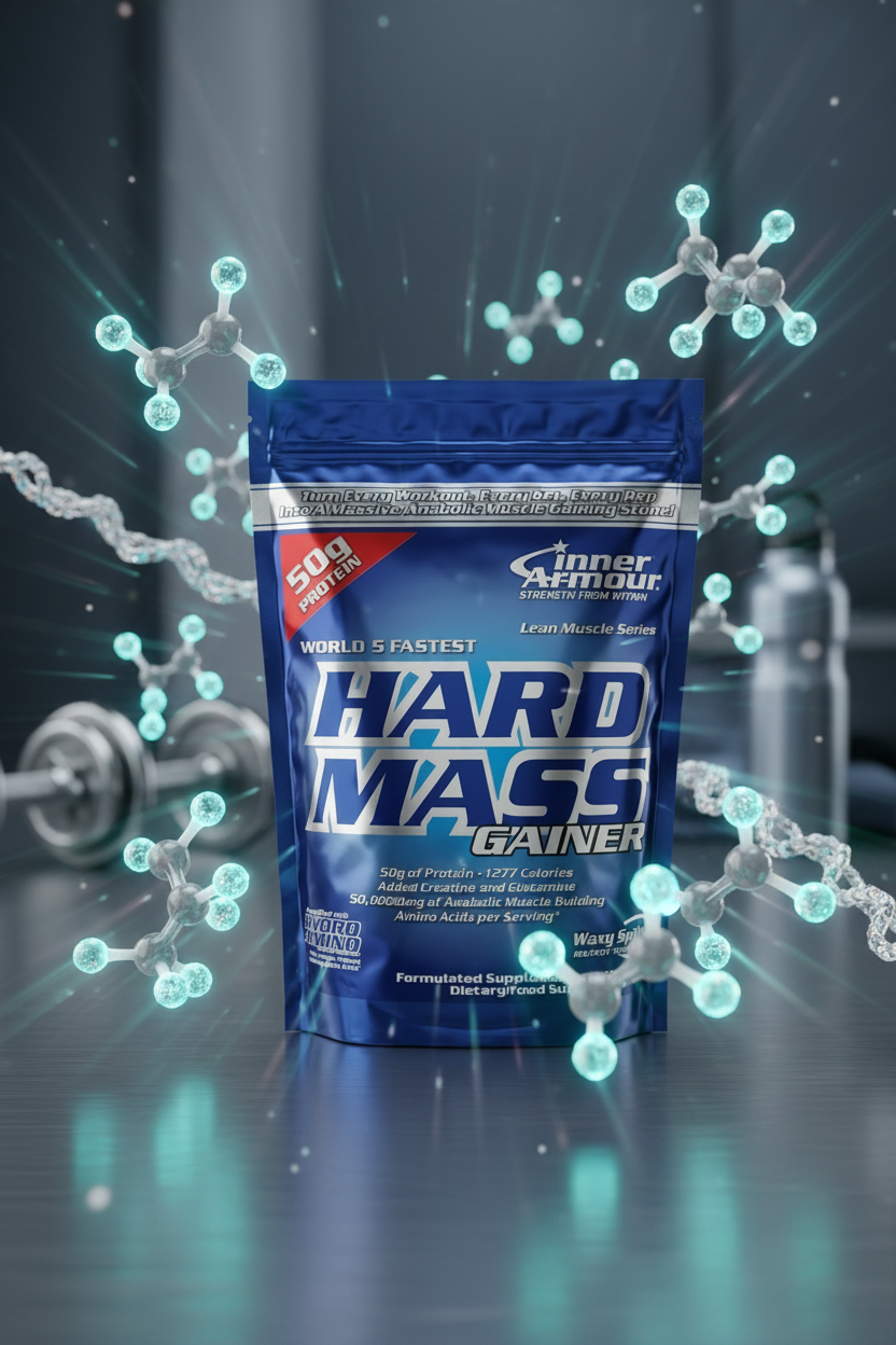 Hard Mass Gainer – High Calorie Weight Gainer | Emporium Bazaar Pakistan