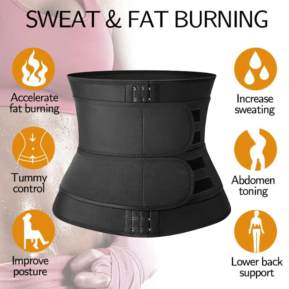 Waist & Belly Shaper Belt