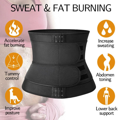 Waist & Belly Shaper Belt