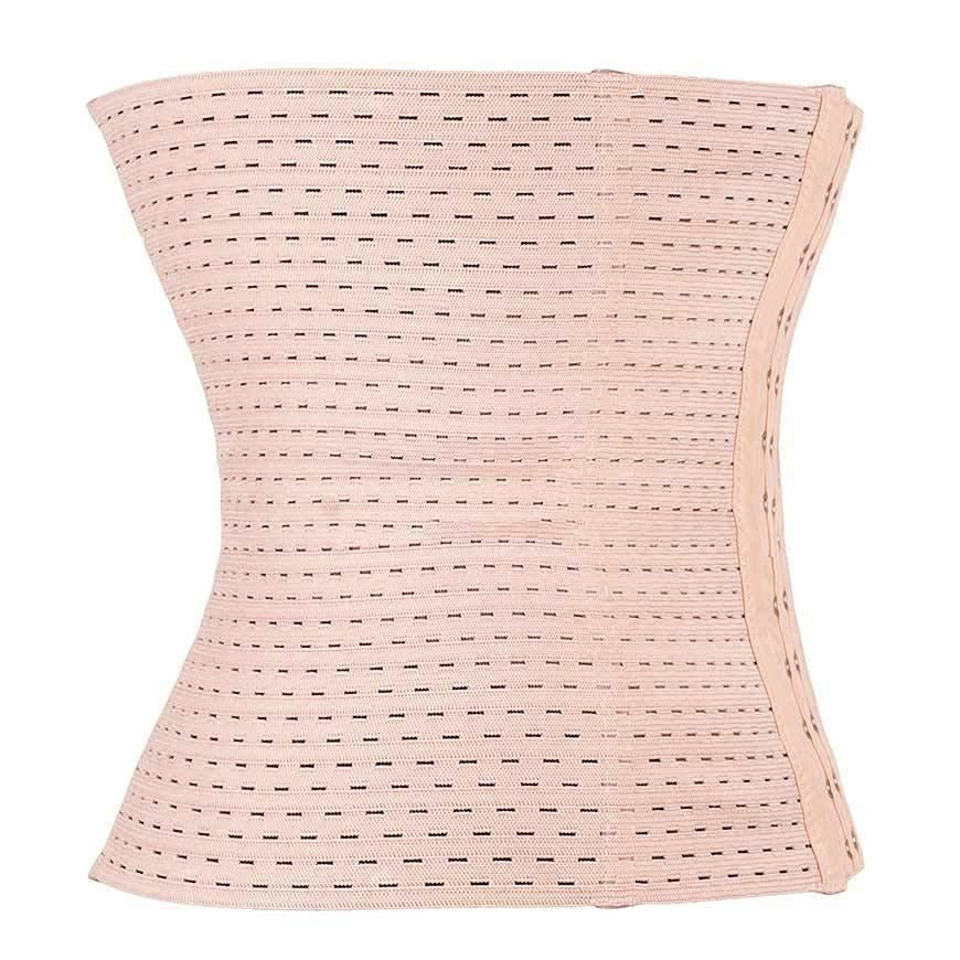 Women Jali Belly Belt Body Shaper