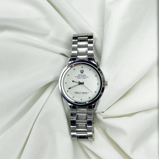 Rolex Men’s Formal Quartz Wrist Watch
