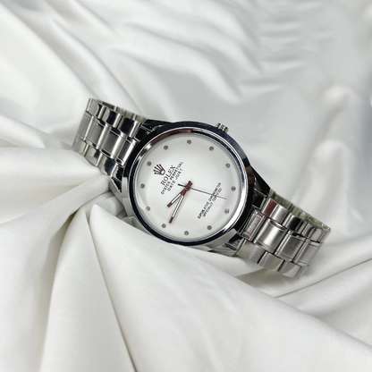 Rolex Men’s Formal Quartz Wrist Watch