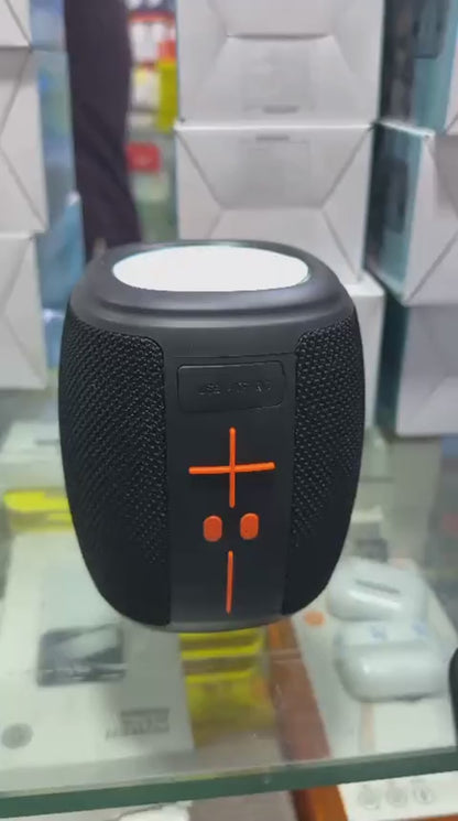 Waterproof RGB Bluetooth Speaker