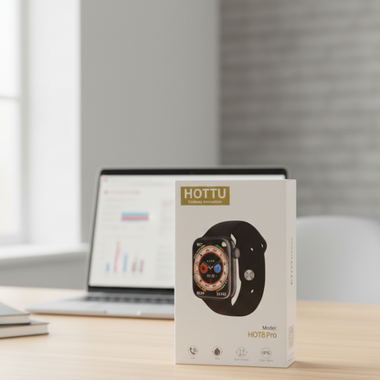 HOTTU Smart Watch Hot 8 Pro
