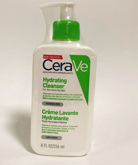 Cerave Hydrating Cleanser