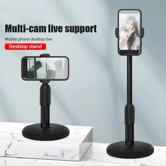 Mobile Stand with Microphone